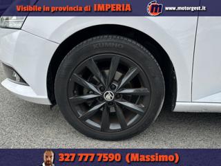 SKODA Fabia usata, con Bracciolo