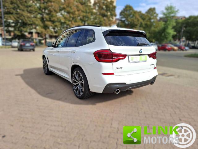 BMW X3 usata, con Servosterzo