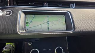 LAND ROVER Range Rover Evoque usata, con USB