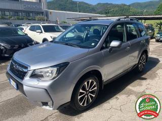 SUBARU Forester 2.0d Lineartronic Sport Unlimited