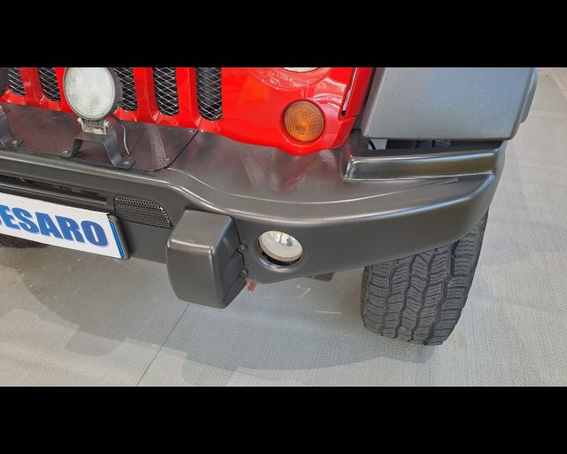 JEEP Wrangler usata 31