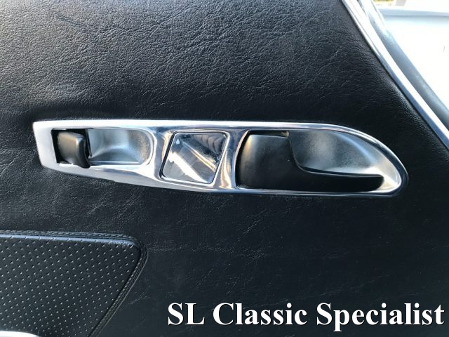 MERCEDES-BENZ SL 560 usata 43