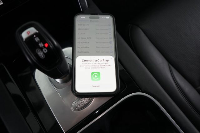 LAND ROVER Discovery Sport usata, con Supporto lombare