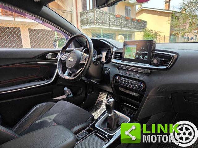 KIA Proceed usata, con Climatizzatore
