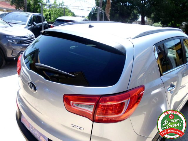 KIA Sportage usata, con Limitatore di velocità
