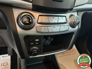 SSANGYONG Korando usata, con Lettore CD