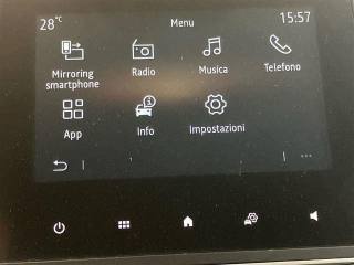 RENAULT Captur usata, con USB