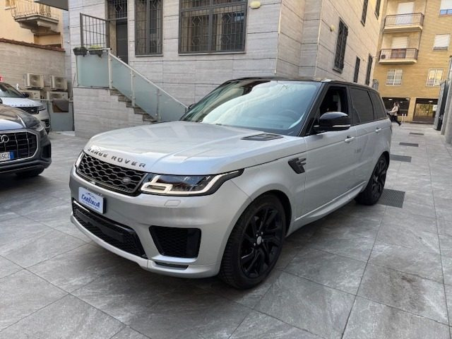 LAND ROVER Range Rover Sport usata, con ABS
