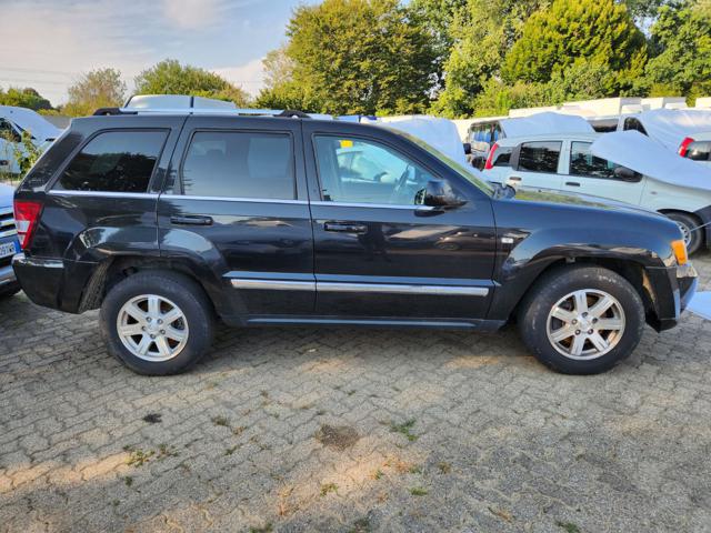 JEEP Grand Cherokee usata, con Antifurto