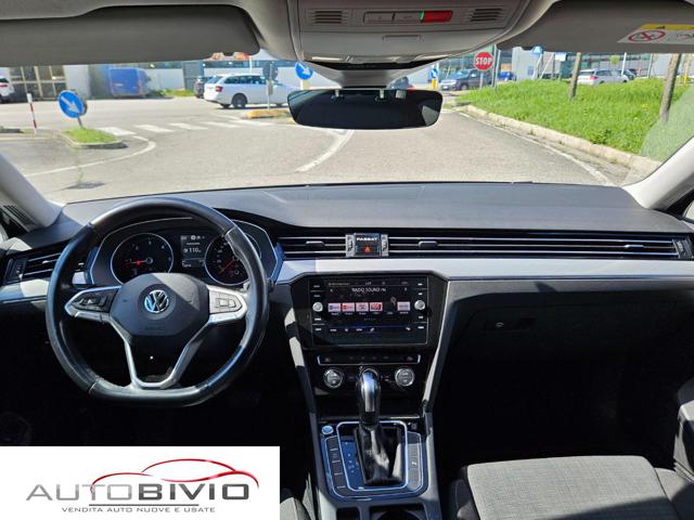 VOLKSWAGEN Passat Variant usata, con Controllo trazione