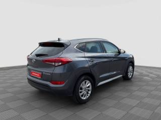 HYUNDAI Tucson usata 4