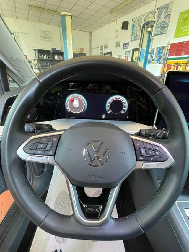 VOLKSWAGEN Golf usata, con Immobilizzatore elettronico