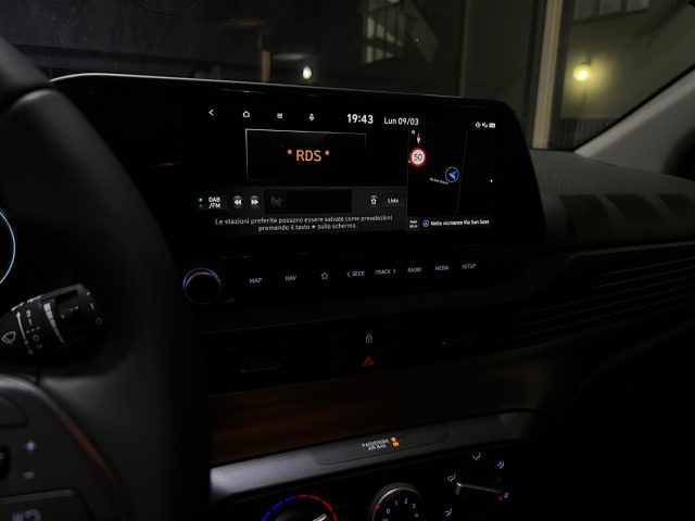 HYUNDAI i20 usata, con Start/Stop Automatico