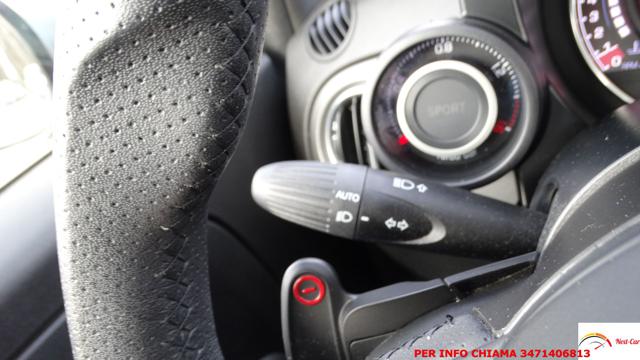 ABARTH 595 usata 100