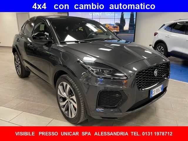 JAGUAR E-Pace usata, con Airbag Passeggero
