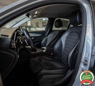 MERCEDES-BENZ GLC 220 usata, con Climatizzatore