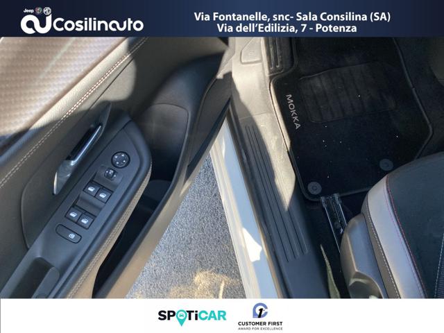 OPEL Mokka usata, con Fendinebbia
