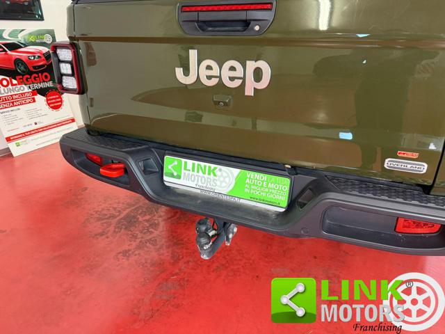 JEEP Gladiator usata, con Vivavoce