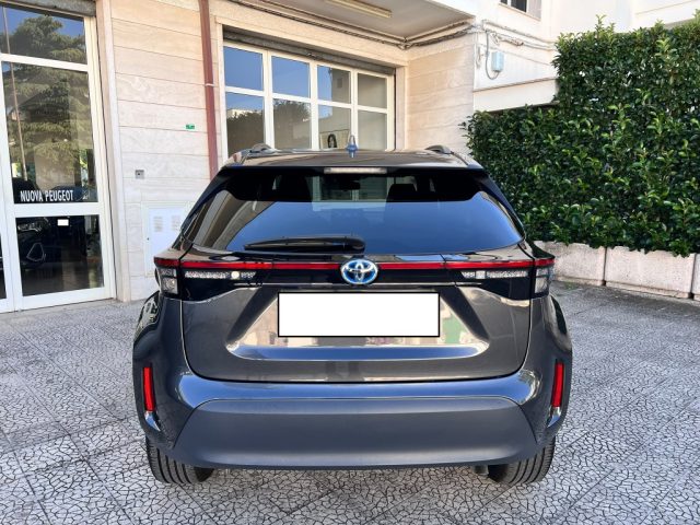 TOYOTA Yaris Cross usata 8