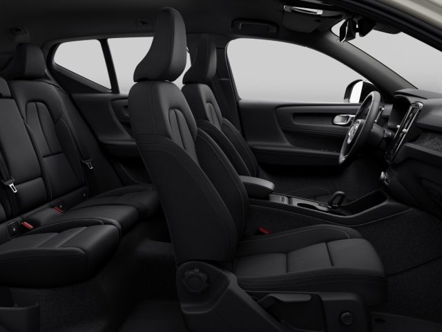 VOLVO EX40 usata, con Controllo trazione