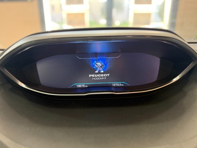 PEUGEOT 3008 usata, con Immobilizzatore elettronico