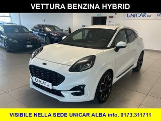 FORD Puma 1.000 BENZINA HYBRID 125 CV ST-LINE X