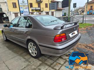 BMW 520 usata, con Autoradio