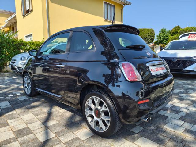 FIAT 500 usata, con Autoradio