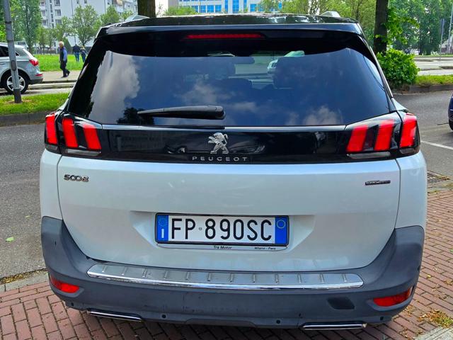 PEUGEOT 5008 usata, con Antifurto
