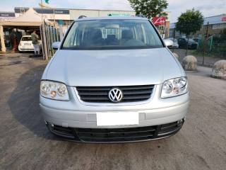 VOLKSWAGEN Touran usata, con Airbag