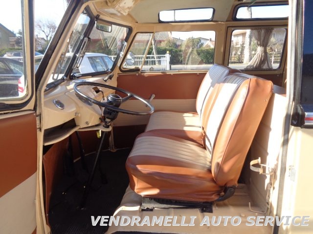 VOLKSWAGEN T1 usata 11