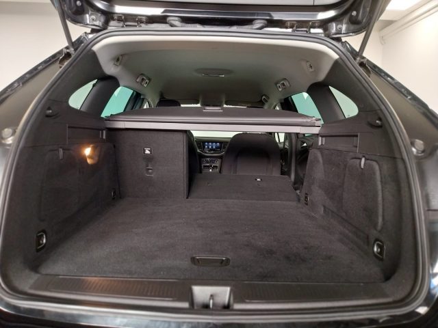 OPEL Astra usata, con Volante in pelle