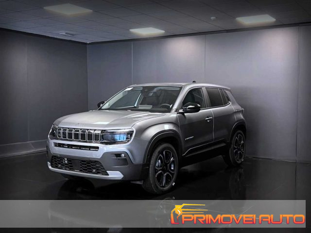 JEEP Avenger usata, con Airbag
