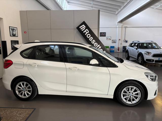 BMW 216 usata, con Airbag laterali
