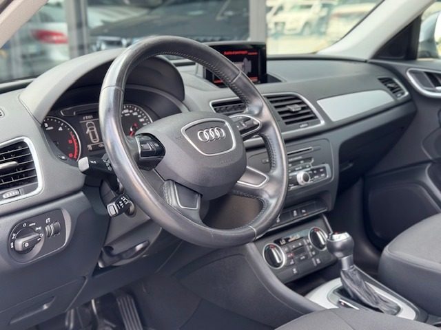 AUDI Q3 usata, con Cerchi in lega