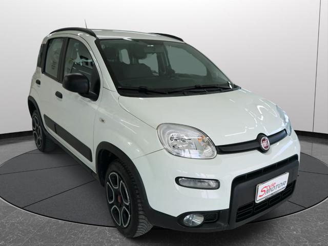 FIAT Panda usata, con Airbag