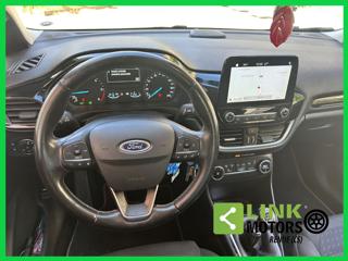 FORD Fiesta usata, con Volante in pelle