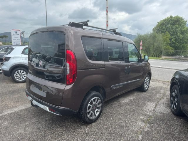 FIAT Doblo usata, con Autoradio
