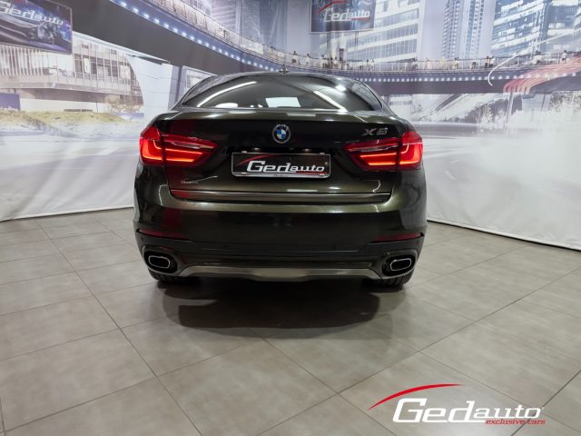 BMW X6 usata, con Alzacristalli elettrici