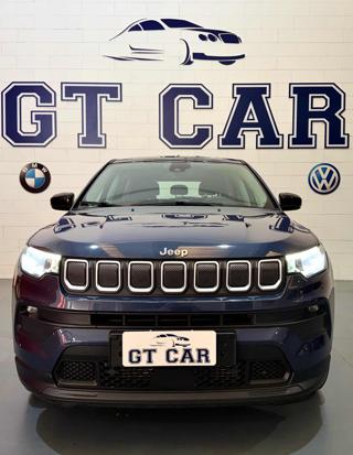JEEP Compass usata, con Airbag