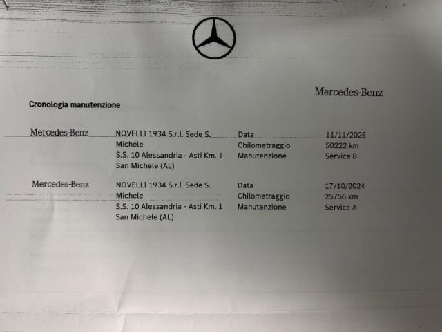 MERCEDES-BENZ GLC 300 usata, con Vetri oscurati