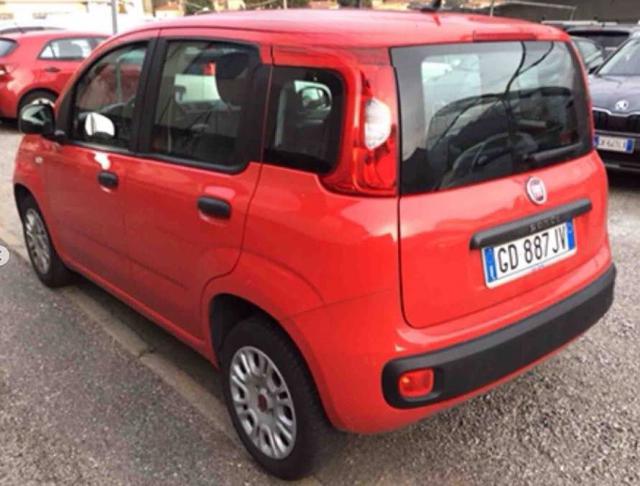 FIAT Panda usata, con Autoradio