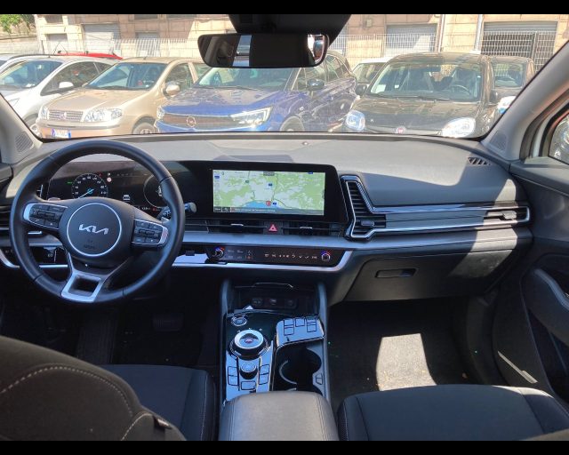 KIA Sportage usata, con Fendinebbia