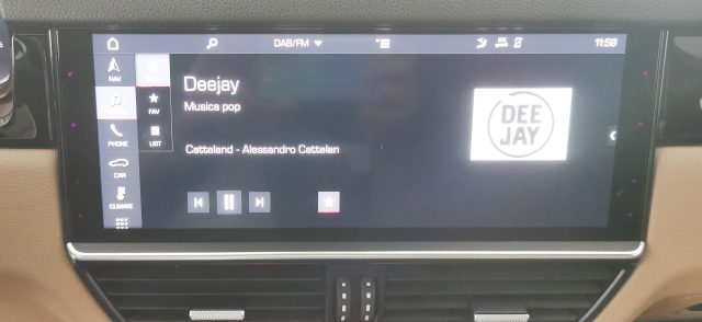 PORSCHE Cayenne usata 74