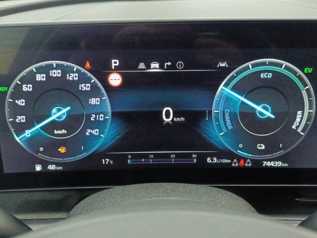 KIA Sportage usata, con Sistema di navigazione