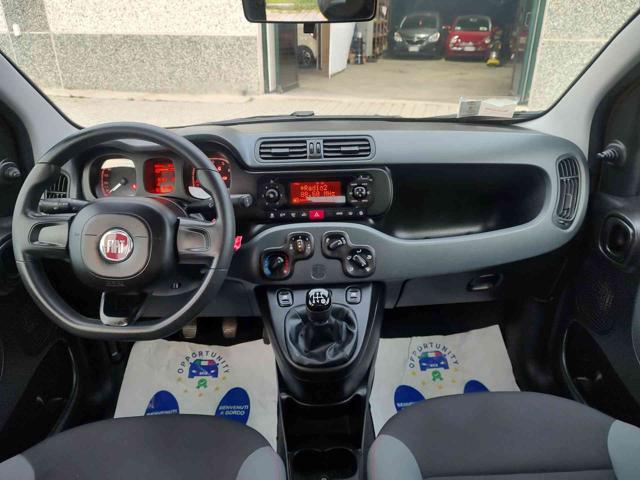 FIAT Panda usata, con Immobilizzatore elettronico