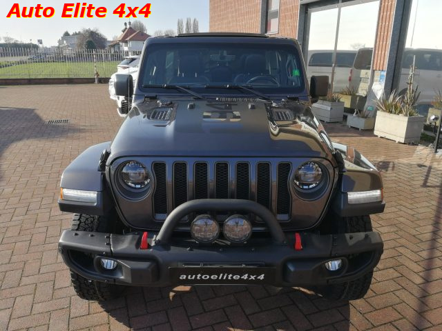 JEEP Wrangler usata, con Autoradio