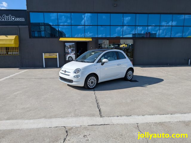 FIAT 500 usata, con ABS