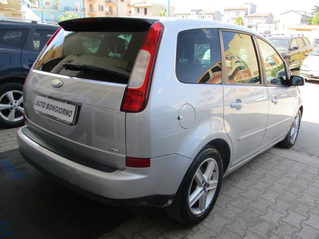 FORD C-Max usata, con Alzacristalli elettrici