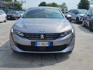 PEUGEOT 508 usata, con Airbag